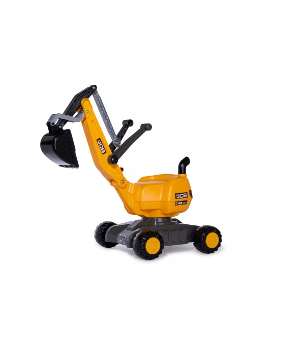 Lielais ekskavators rollyDigger JCB (3-5 gadiem) 421183 Vācija 